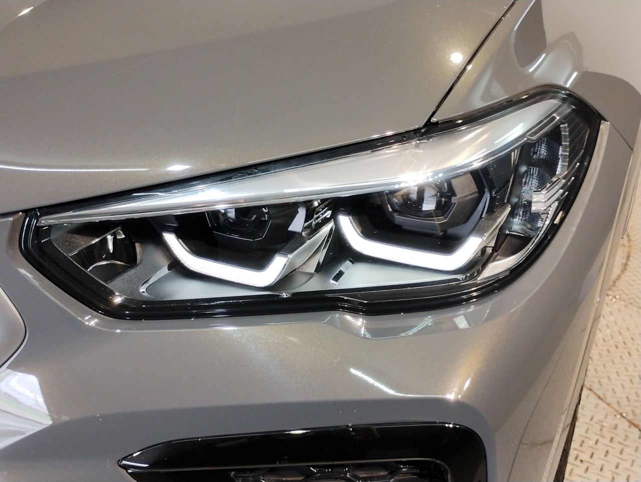 X6 xDrive30d RHD
