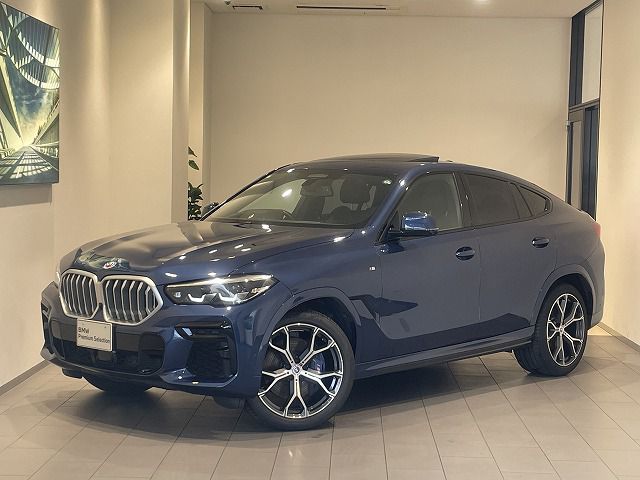 X6 xDrive35d M Sport