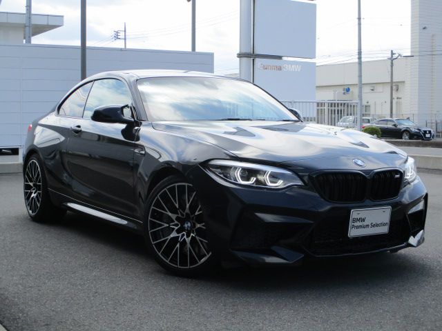 F87 M2 Competition S55 3.0i
