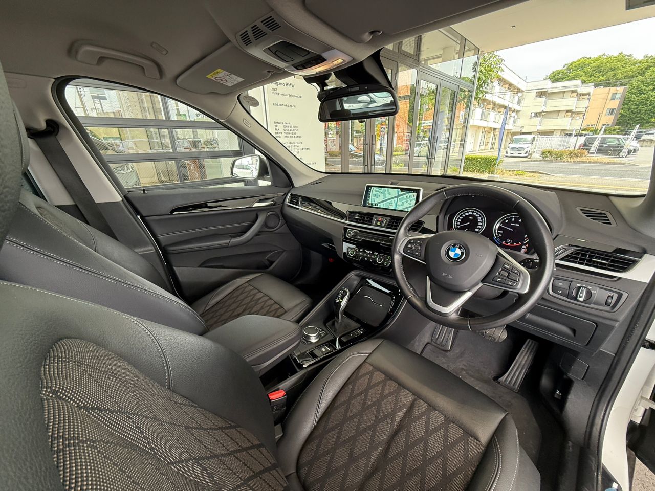 X1 SDRIVE18I