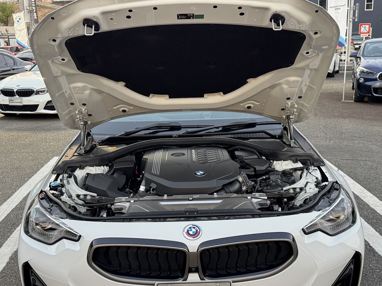 M240i xDrive Coupé RHD