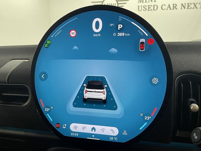 MINI Cooper C 5-doors