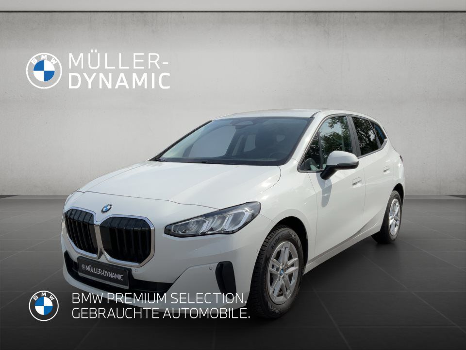 BMW 218