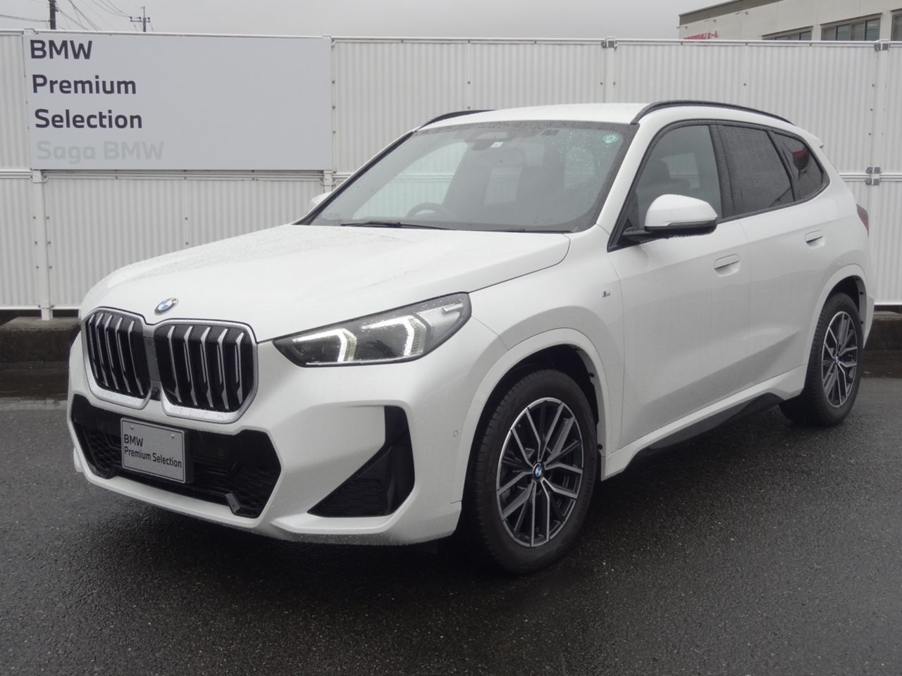 X1 xDrive20d M Sport