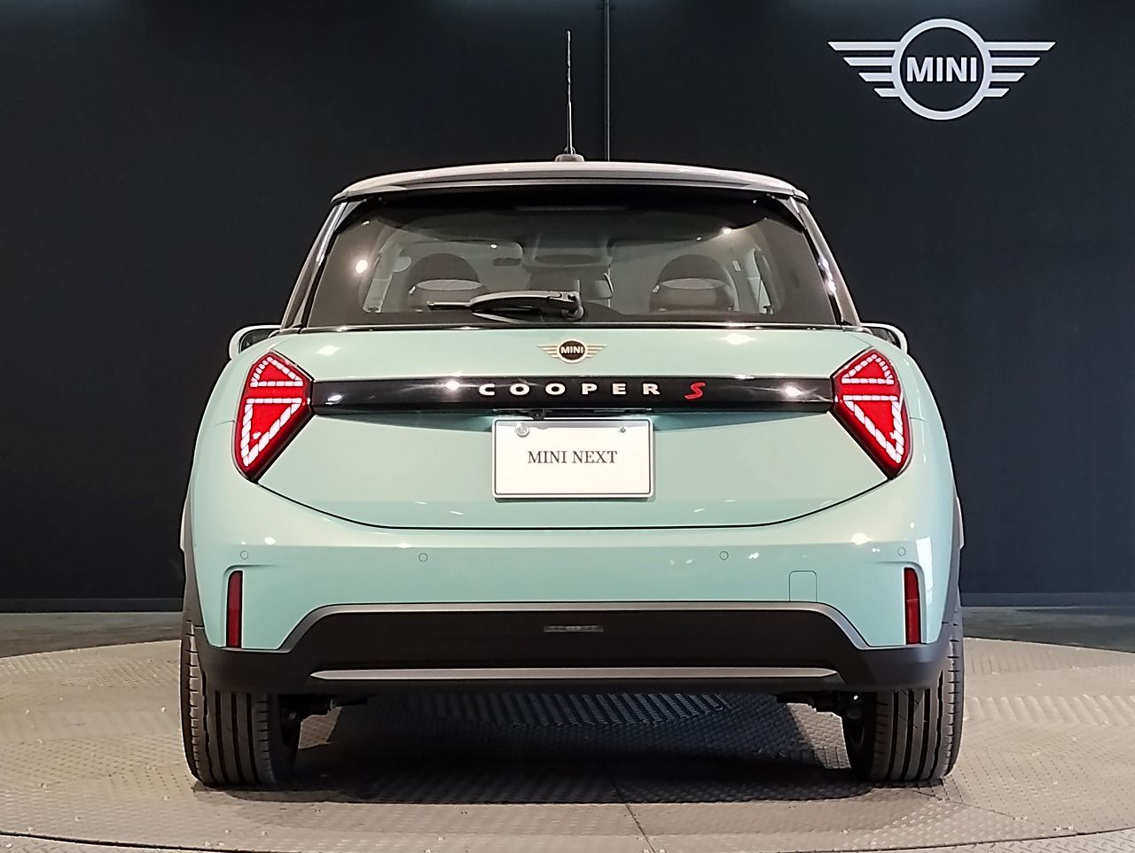 F66 MINI Cooper S 3Dr