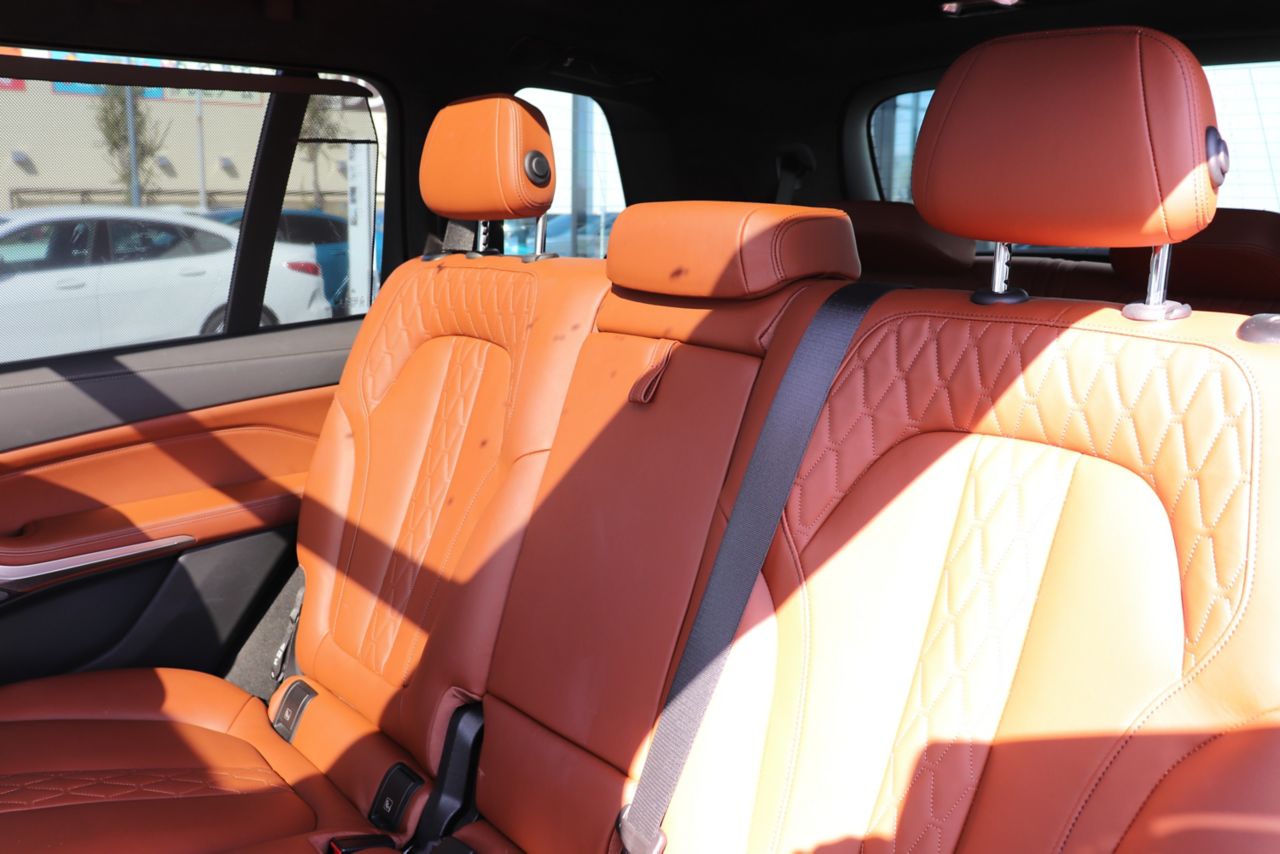 G07 X7 xDrive40d B57 3.0d