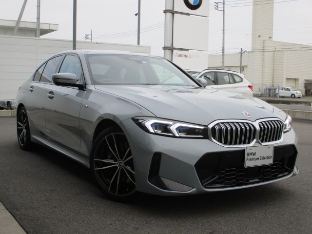 320d xDrive Berline RHD
