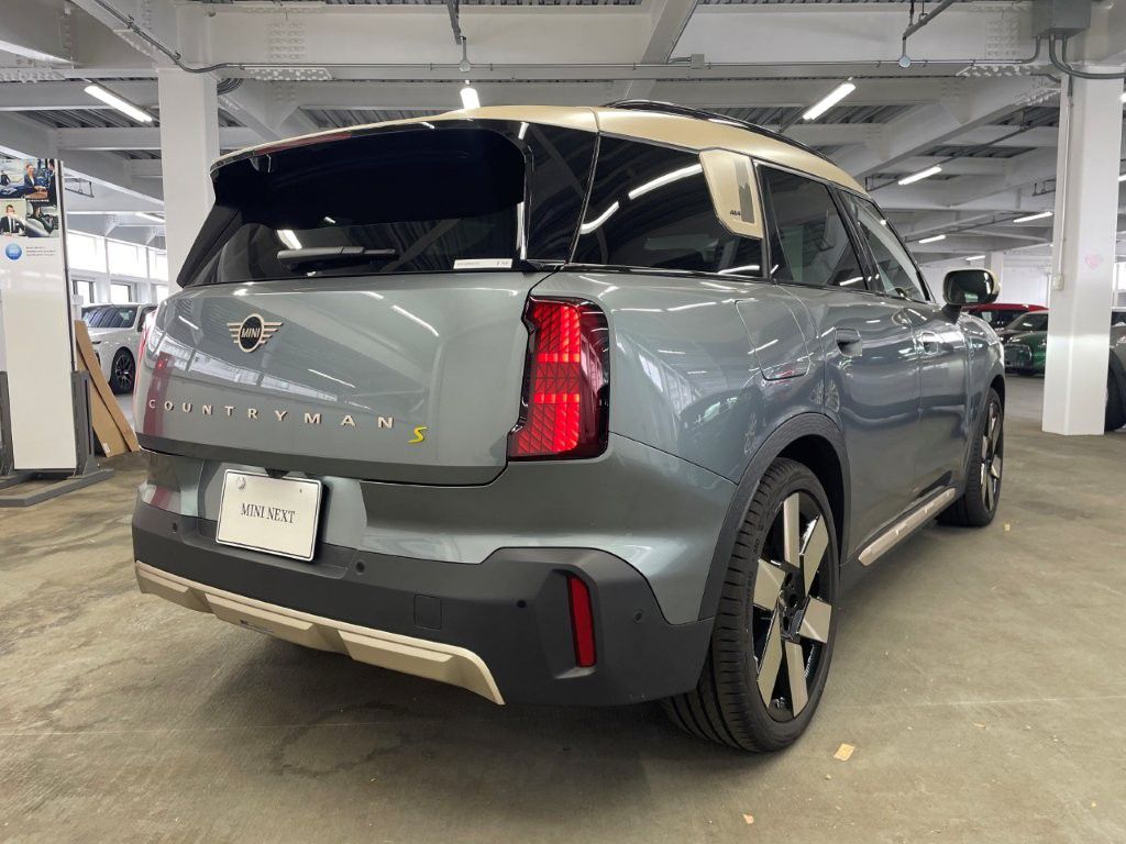 U25 MINI Countryman SE ALL4