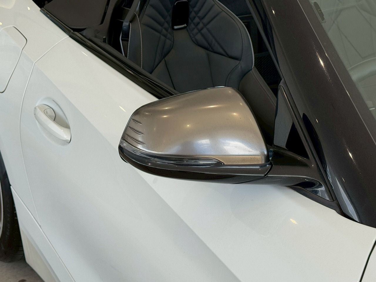 G29 Z4 M40i RHD