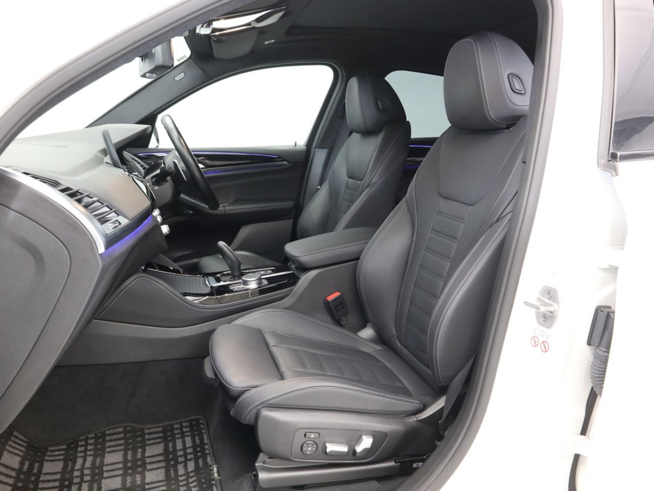 X4 xDrive20d RHD