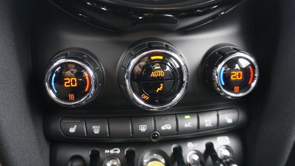 MINI Cooper SE