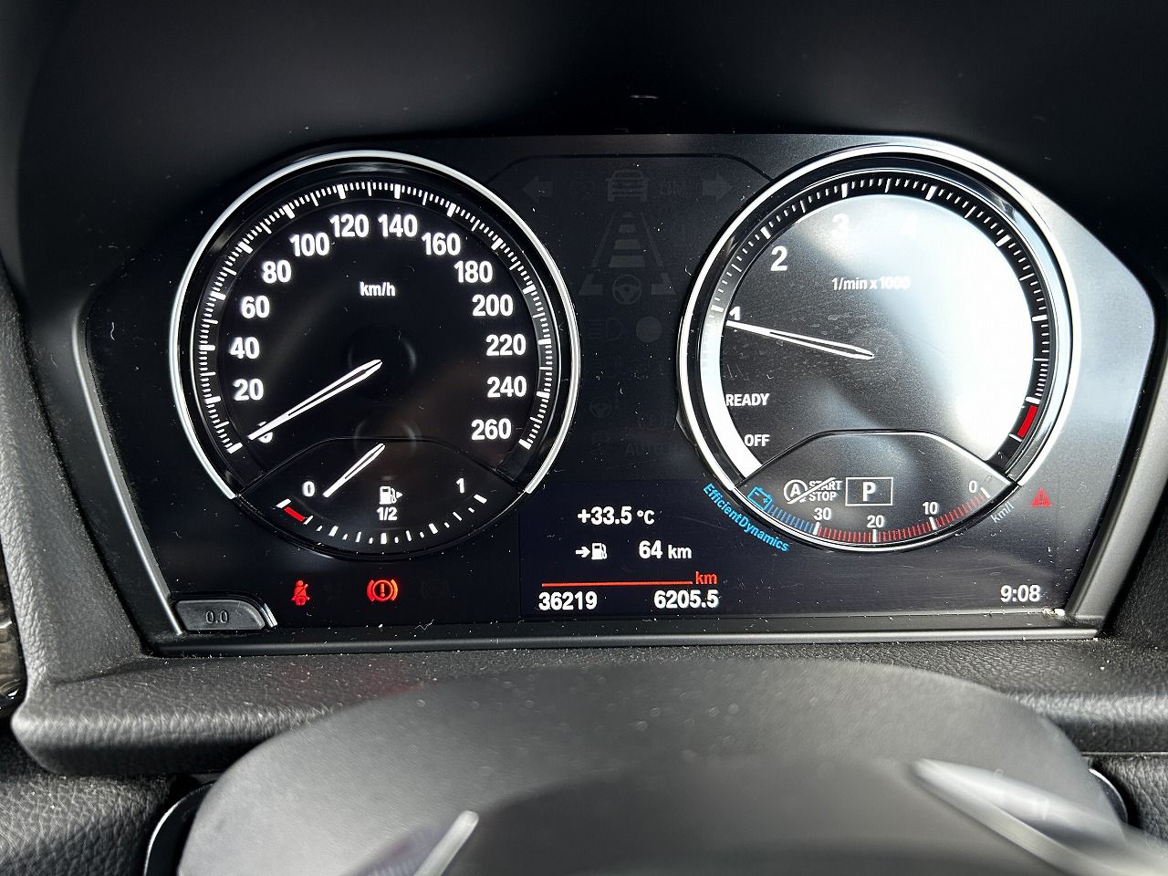 F46 218i Gran Tourer B38 1.5i LCI