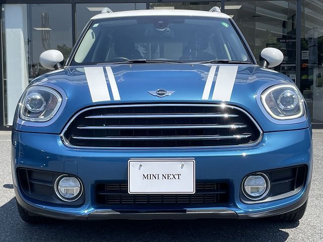 MINI CROSSOVER COOPER D