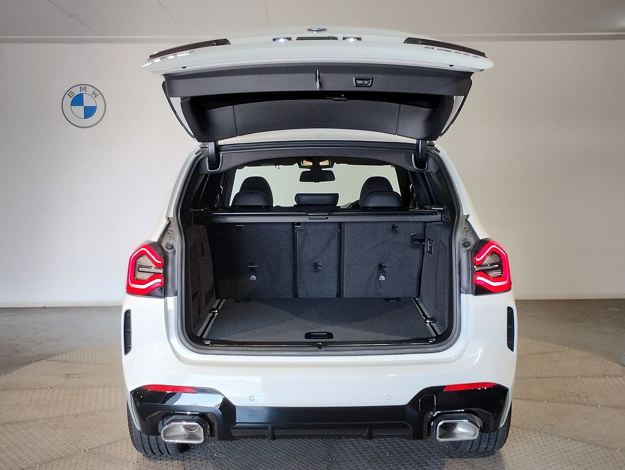 G01 X3 xDrive20d RHD ZA LCI