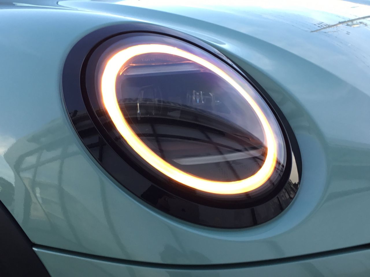 F66 MINI Cooper C 3Dr