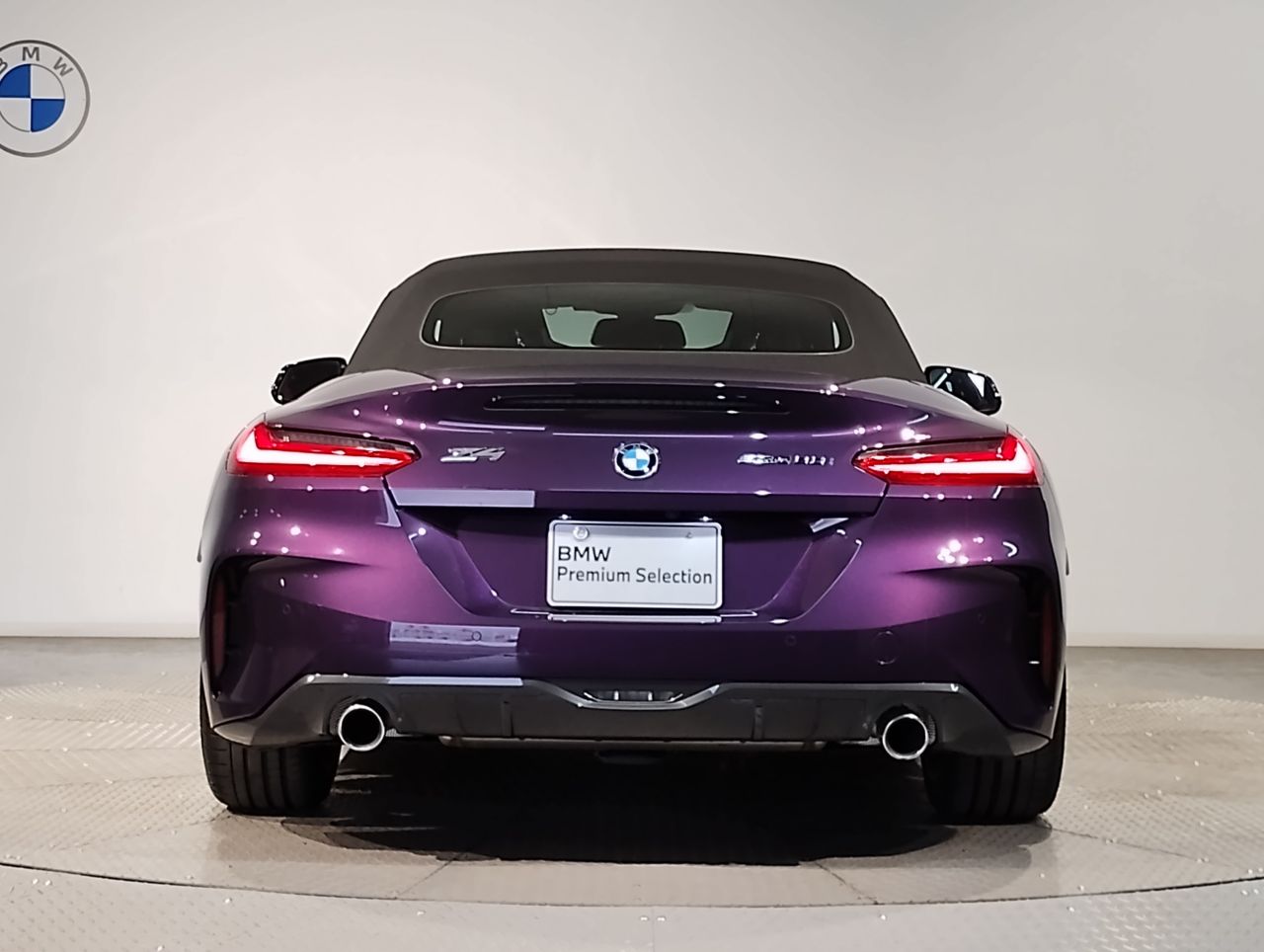G29 z4 sDrive20i RHD