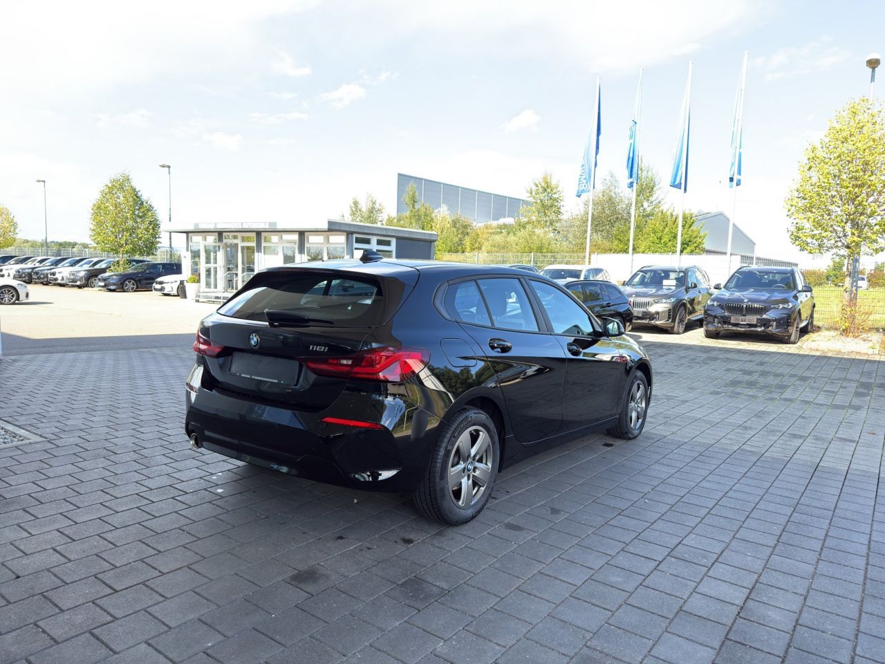 BMW 118