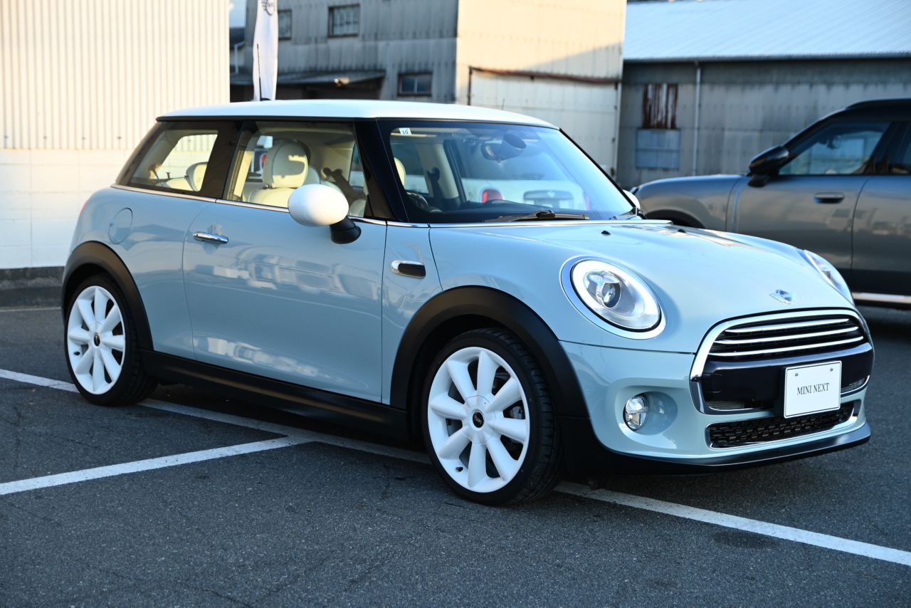 F56 MINI COOPER