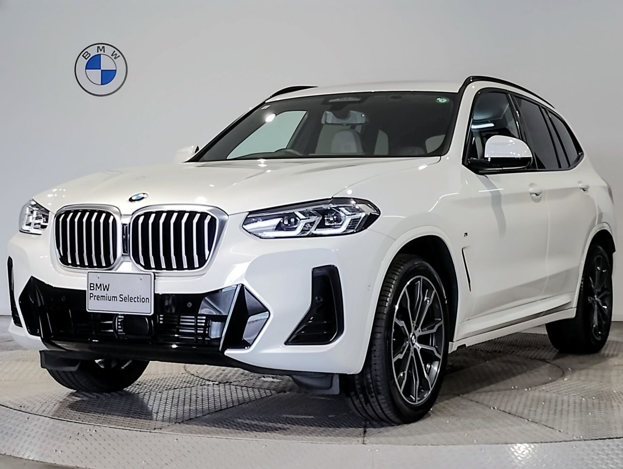 X3 xDrive20d M Sport