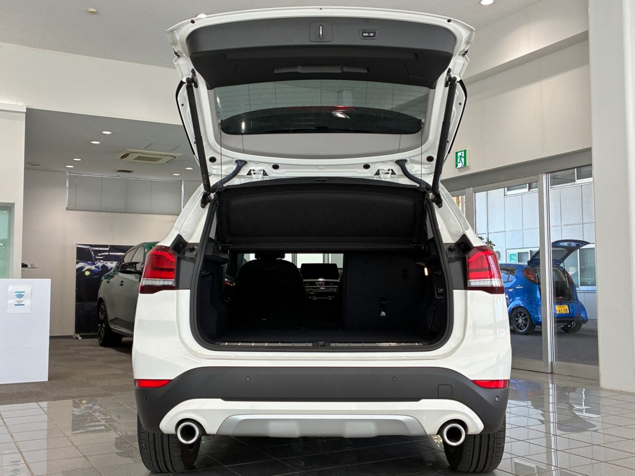 F48 X1 xDrive18d B47 2.0d LCI