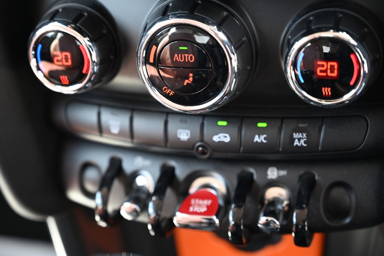F56 MINI COOPER