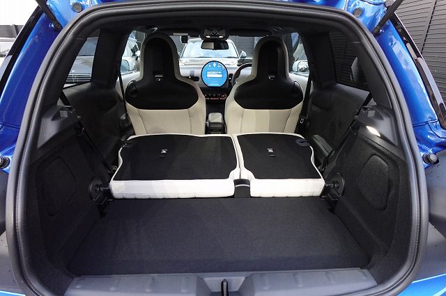 F66 MINI Cooper S 3Dr