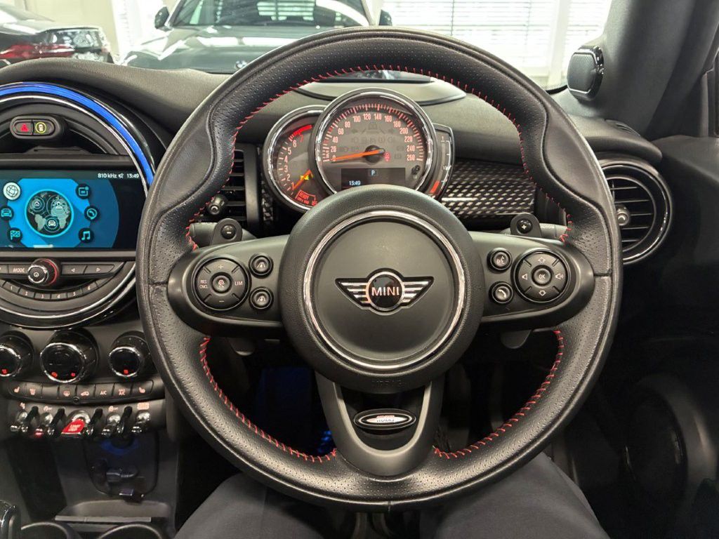 F57 MINI Cooper S Convertible LCI