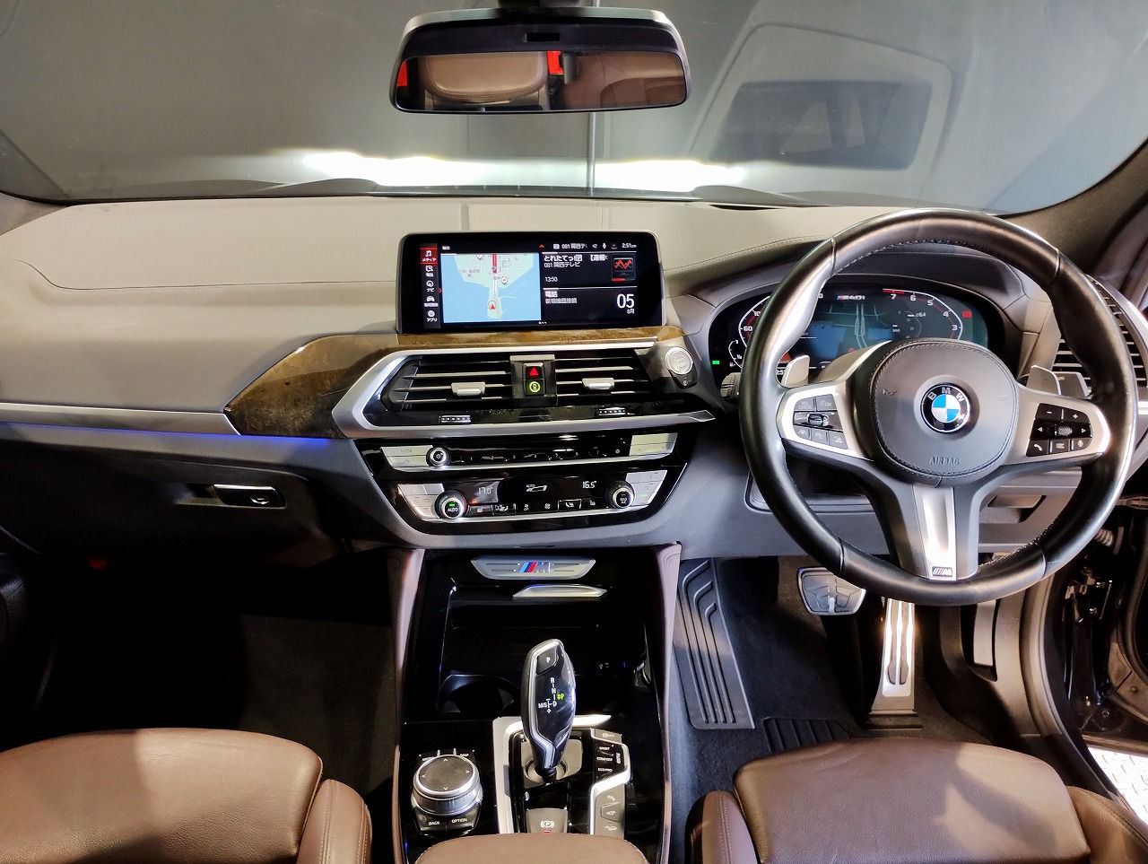 X4 M40i RHD