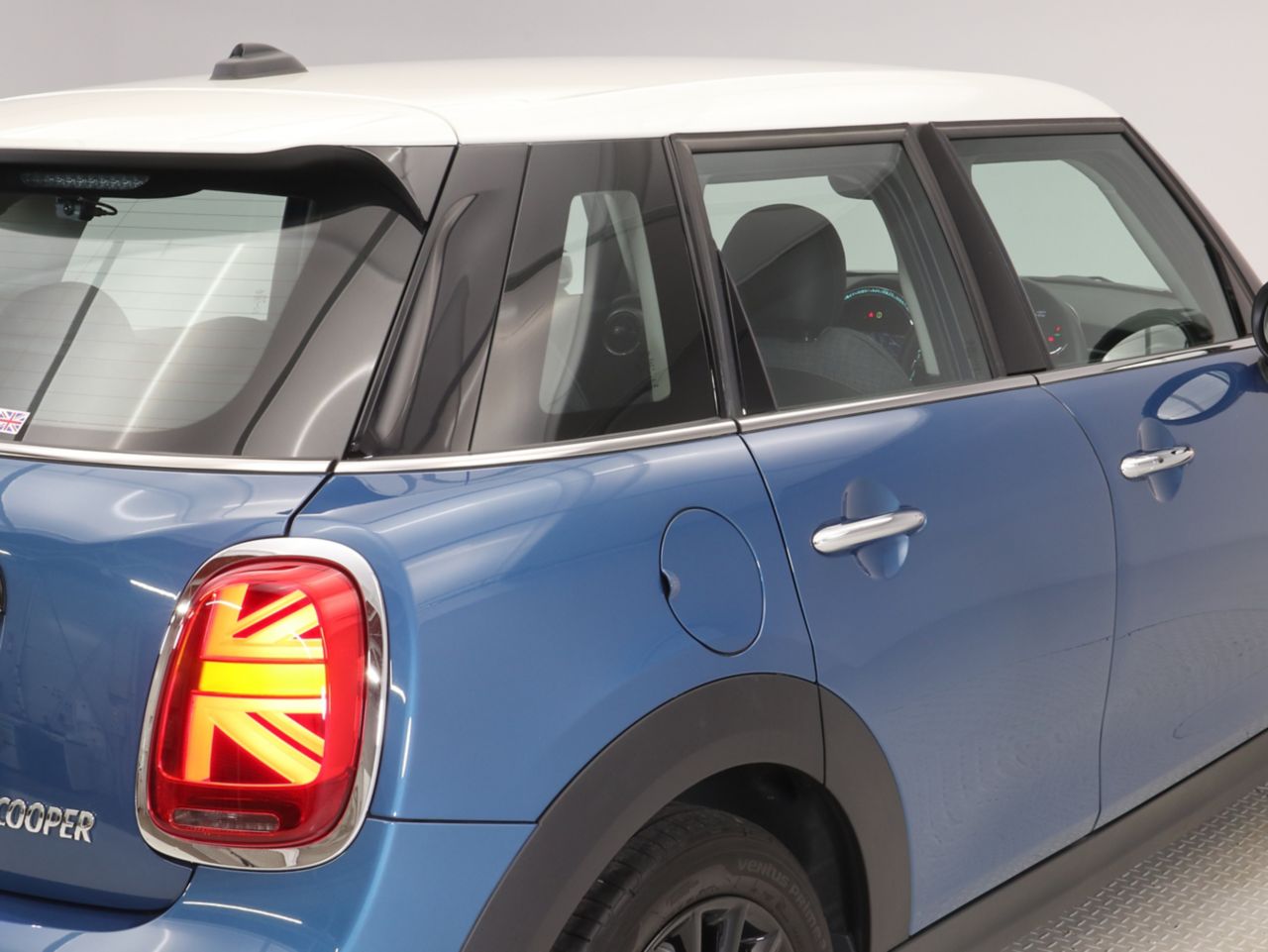 Cooper 5 doors
