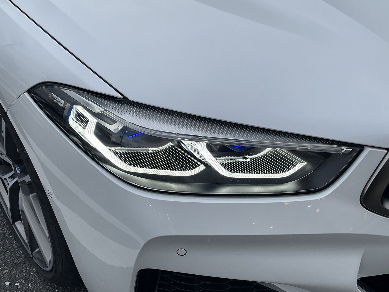 G16 M850i xDrive Gran Coupé N63B 4.4i