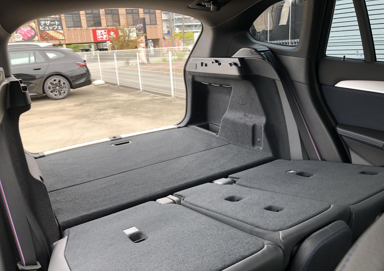 F48 X1 xDrive18d B47 2.0d LCI