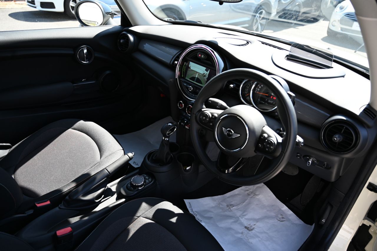 F56 MINI COOPER