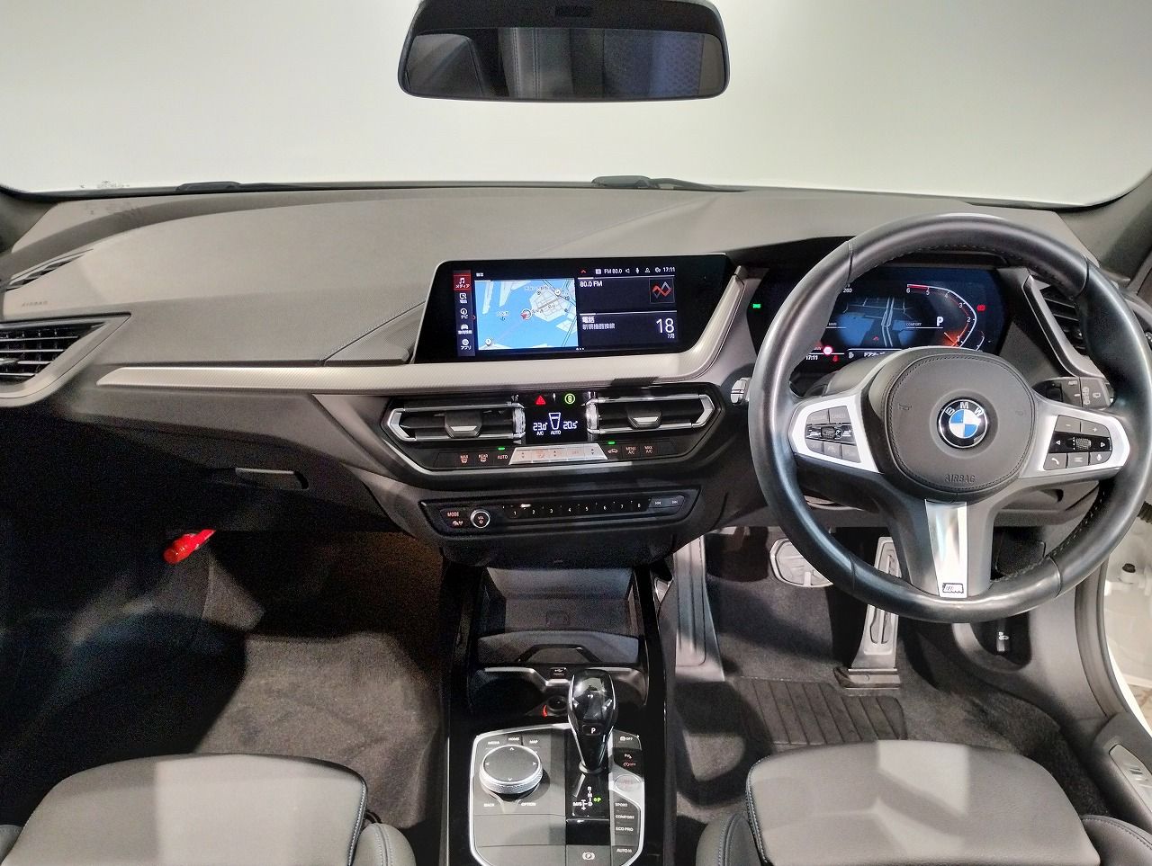 F40 118d Sports Hatch 5-door B47 2.0d
