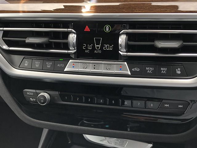 G01 X3 xDrive20d RHD ZA LCI