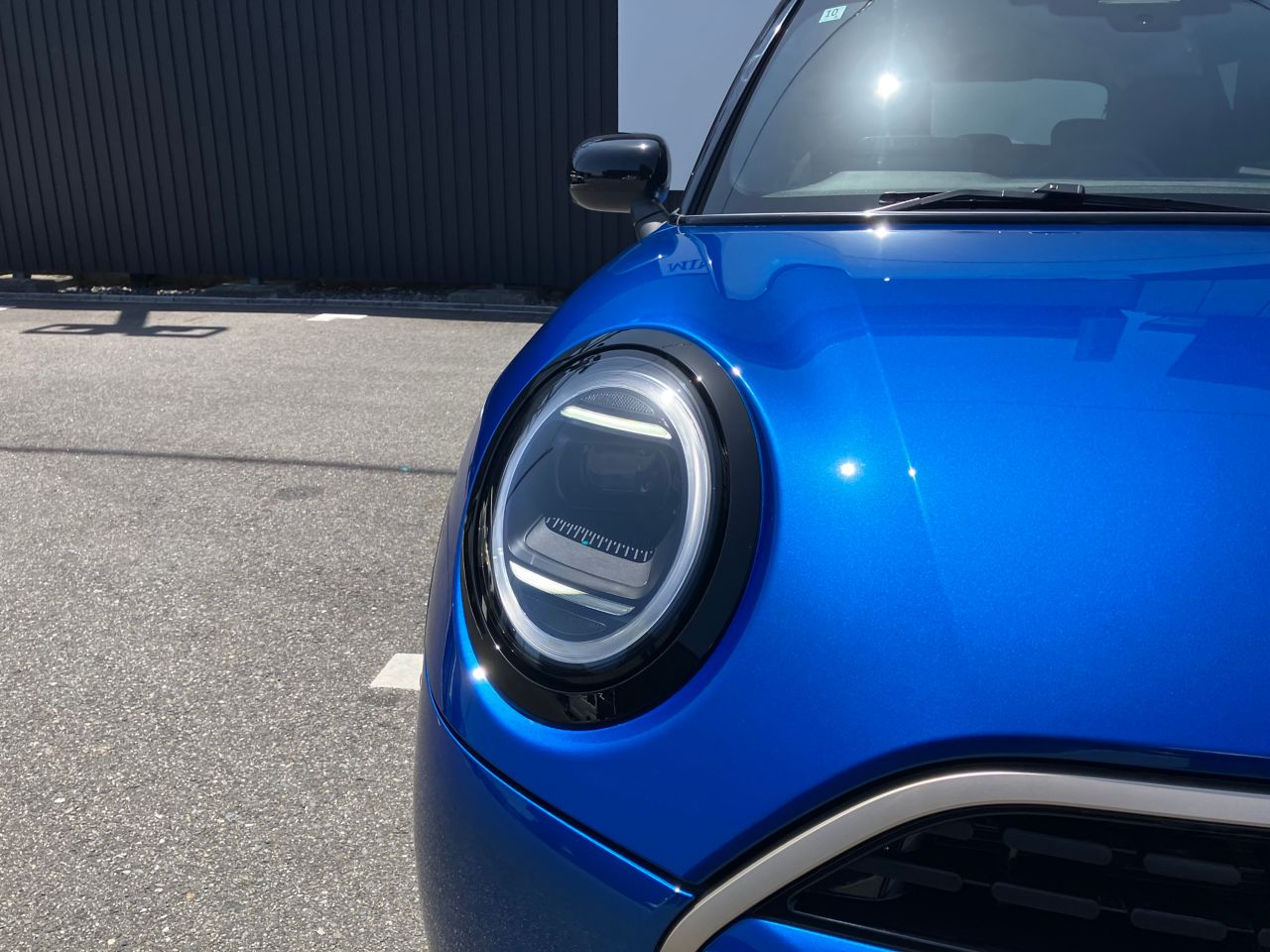 F65 MINI Cooper S 5Dr