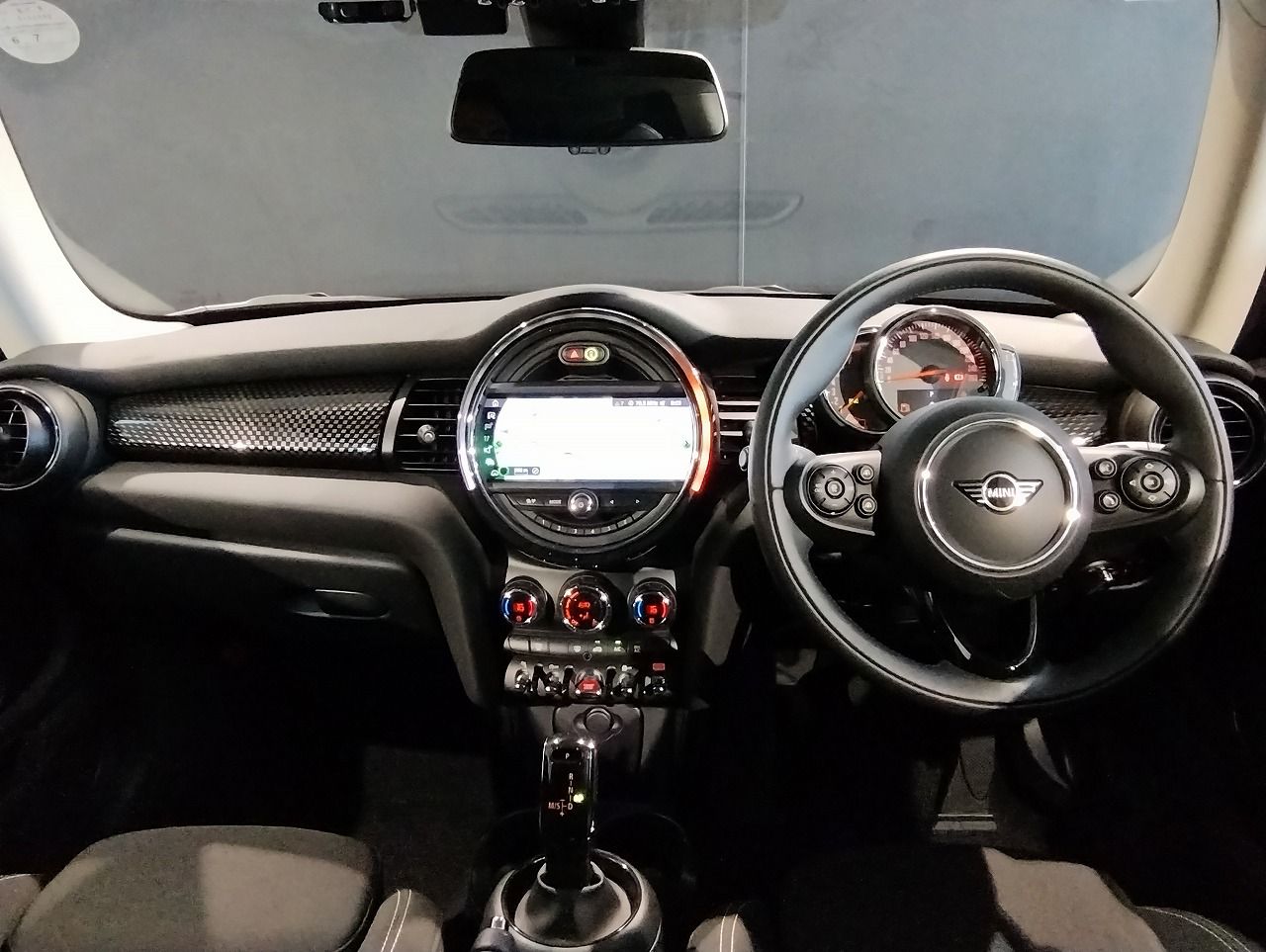 F56 MINI Cooper S 3-Door Hatch LCI