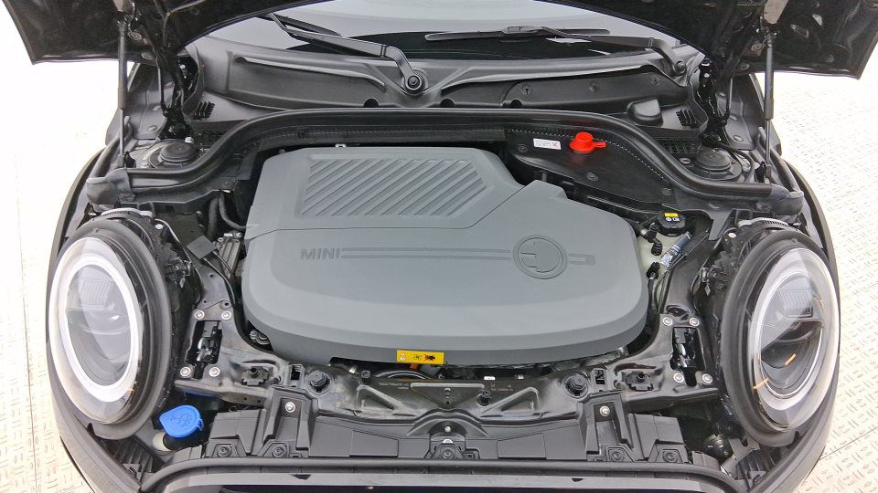 MINI Cooper SE
