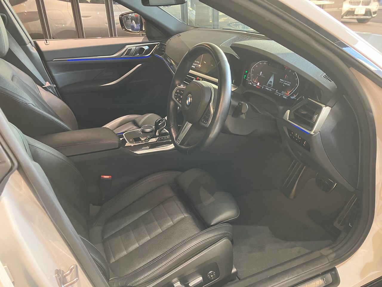 420i Gran Coupé RHD