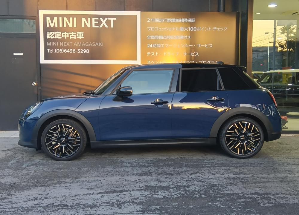 MINI Cooper C 5-doors