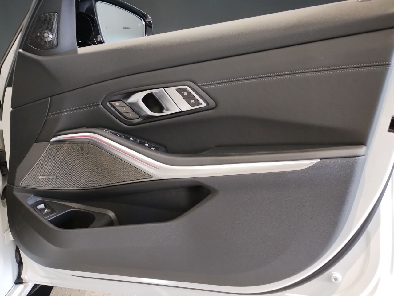 G80 M3 Competition Saloon