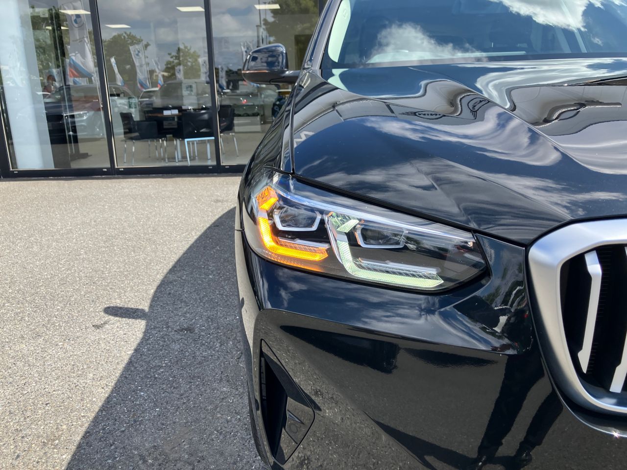 G01 X3 xDrive20d RHD ZA LCI