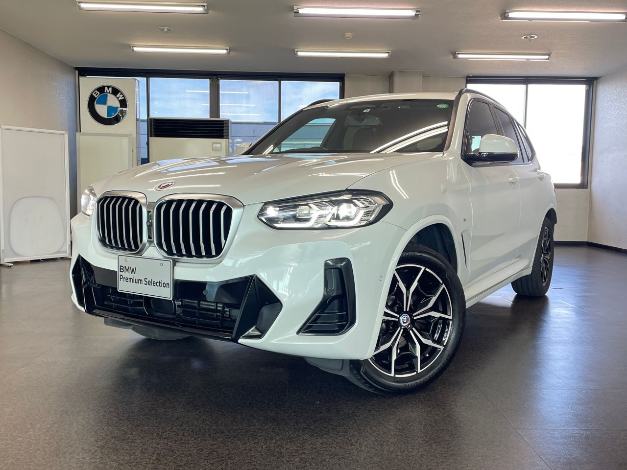 X3 xDrive20d M Sport