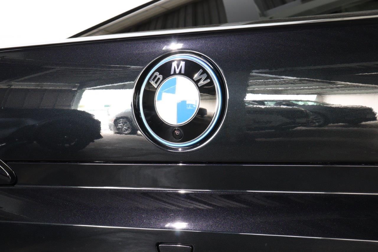 BMW i7 eDrive50 Sedan RHD