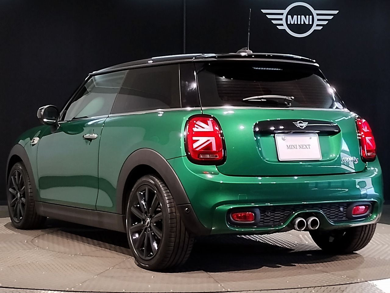 F56 MINI Cooper S 3-Door Hatch LCI