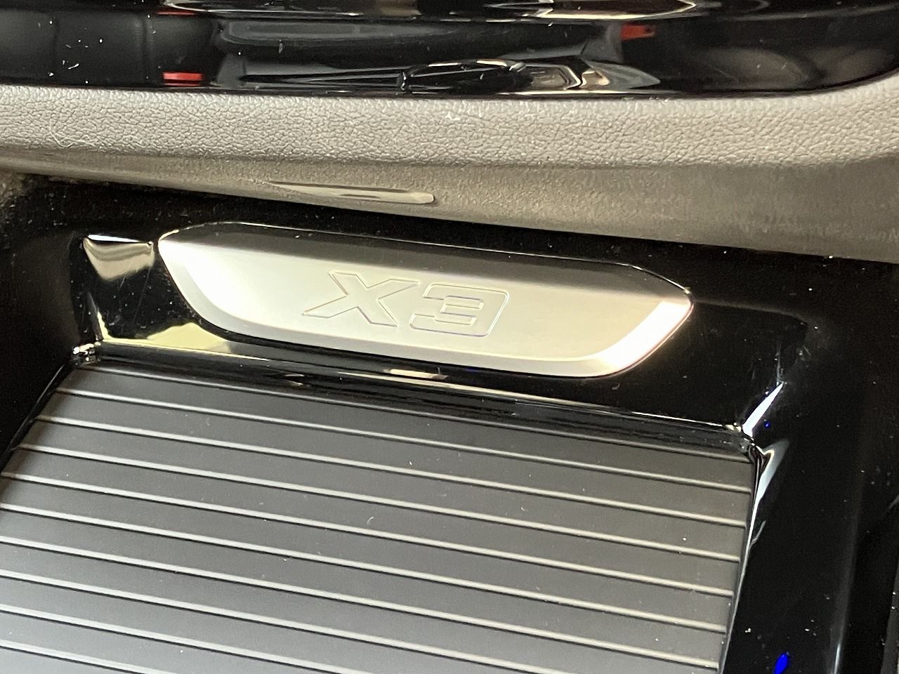 G01 X3 xDrive20d RHD ZA LCI