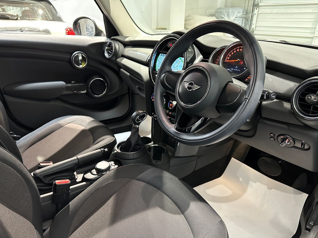 F55 COOPER