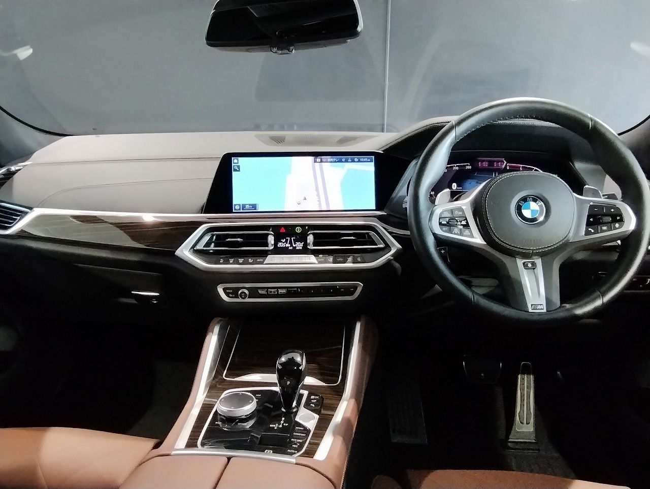 X6 xDrive30d RHD