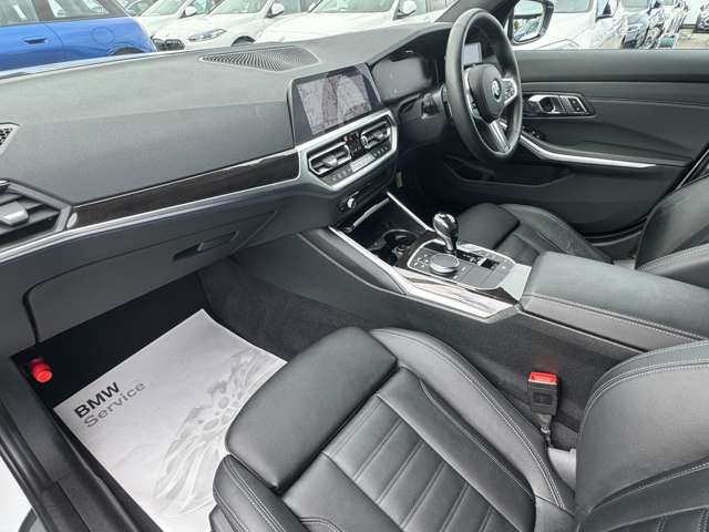 G21 320d xDrive Touring RHD