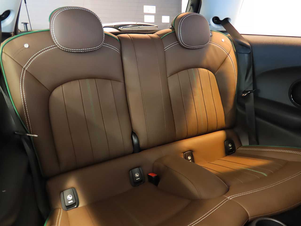 F56 COOPER S D(AT)