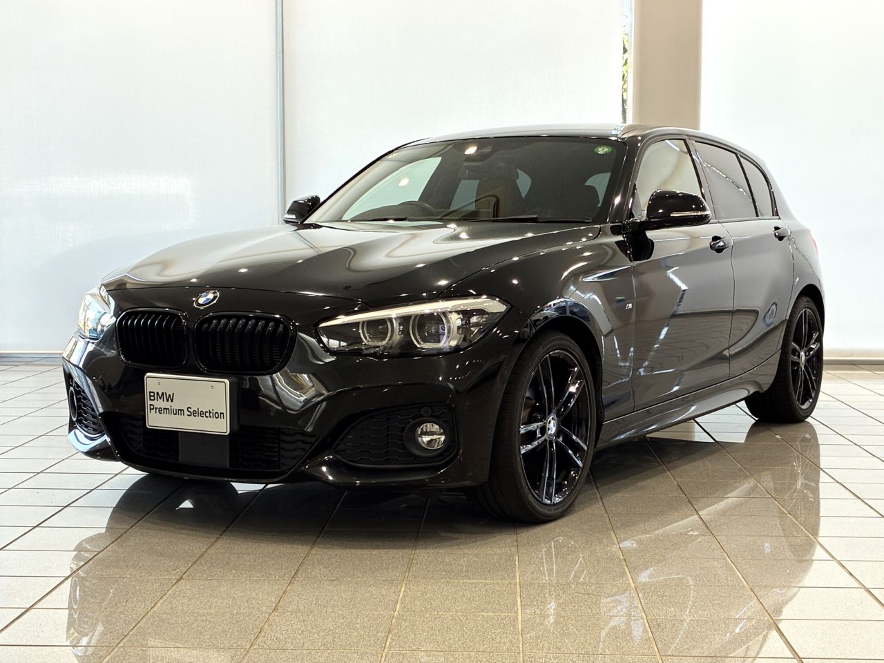 118d M Sport Edition Shadow
